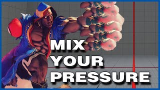 THE MOST OVERLOOKED TECH IN FIGHTING GAMES | SFV Player Strategy