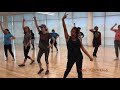 swc dance club learning mi gente choreography spring 2018