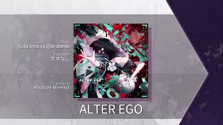 【Arcaea】 ALTER EGO [Eternal 11] Chart View