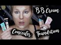 The Difference Between Concealer, Foundation, and BB Cream | Forever Blonde The Difference Between Concealer, Foundation, and BB Cream | Forever Blonde