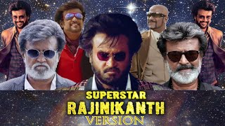 Friendship Song - Superstar Anthem Video Song (Tamil) | Thalaivar Rajinikanth Version | TN Cinema