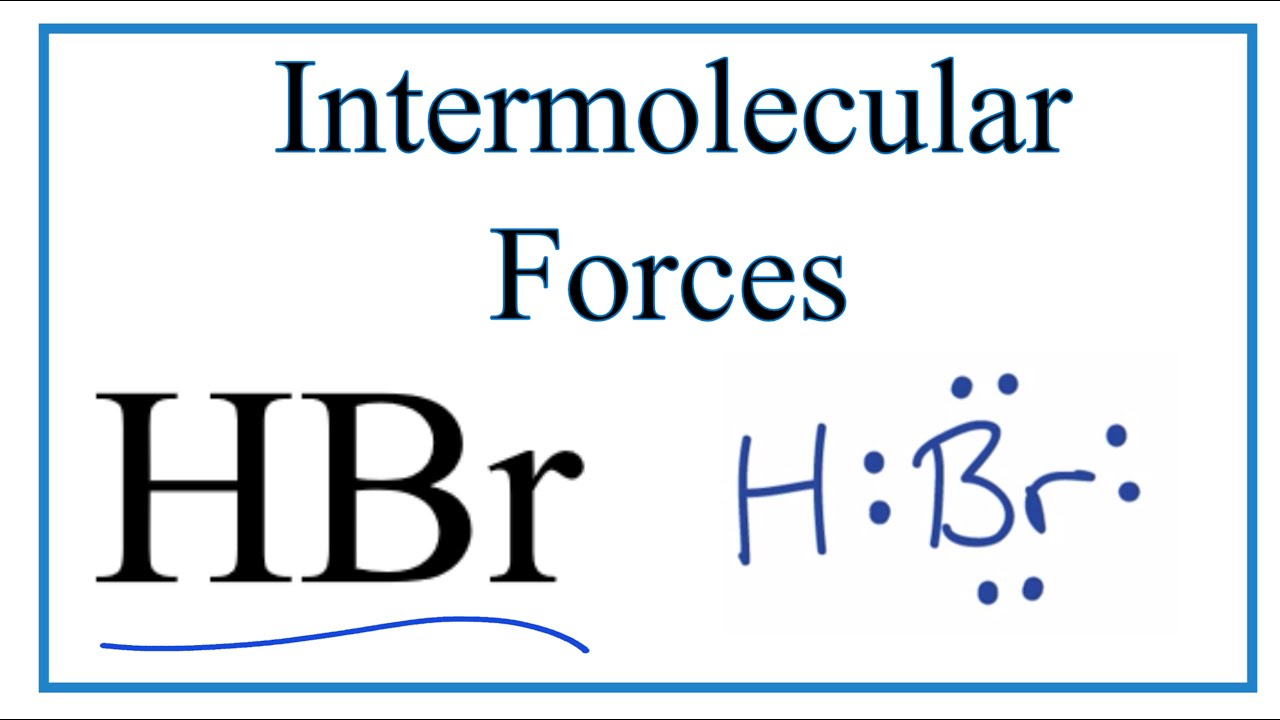 Lewis Structure For Hbr