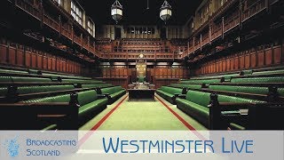 Westminster Live - 09/09/2019