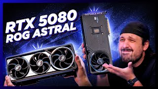 RTX 5080: O QUE ACONTECEU com a 80 nessa geração?!