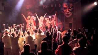 Ruby Revue - The 5th Annual New Orleans Burlesque Festival