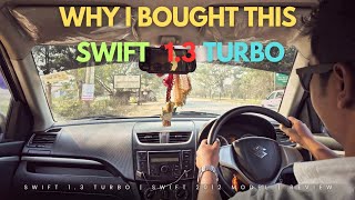 Swift Modified Turbo || Swift Drive Review || Diesel Swift || #modifiedswift #marutisuzukiswift