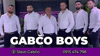 GABČO BOYS - Andralo nebos