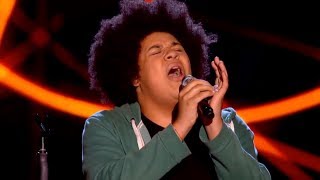 Lem Knights performs Jessie J's 'Do It Like A Dude' | The Voice UK - BBC