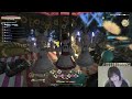 【ff14】天獄編4層のみ消化！！卒業阻止で草ｗｗｗ【新人声優】