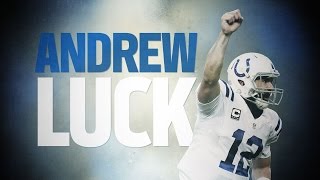 Andrew Luck Career Profile | NFL