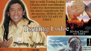 Tsering Lodoe - Tibetan Artist in the USA