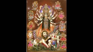 Aigiri nandini 🙏Maa Durga Song 🙏 Durga Devi Stotrom 🙏#hibbarayvlogs