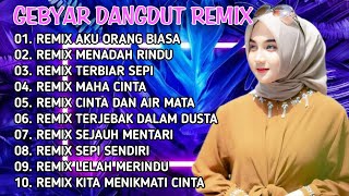 DANGDUT REMIX TERBARU 2025 | KUMPULAN LAGU DANGDUT POPULER FULL BASS NONSTOP PALING ENAK