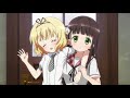 もしもリゼちゃんがシャロちゃんみたいになったら…（1期8羽）