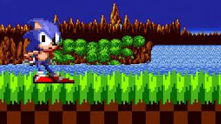 Sonic - Flash CC Animation Test