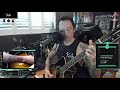 matt heafy trivium lovebites above the black sea i acoustic cover