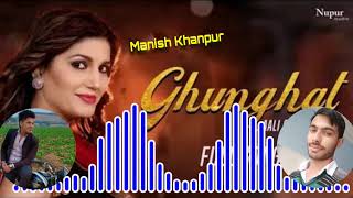 Ghunghat Aali Oat Margi Sapna Choudhary, Naveen Naru Dj Remix