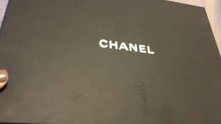 Chanel Reveal WOC/ Clutch on Chain