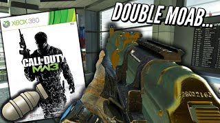 The AK-47 From Modern Warfare 3... (Double MOAB)