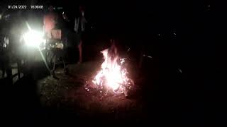 Epic Bonfire Bash: Unforgettable Night with Family and Friends