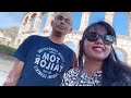 pula croatia ।ক্রোয়েশিয়ার বিখ্যাত পুলা শহরে আমরা। চমৎকার রোমান নিদর্শন pula roman amphitheatre