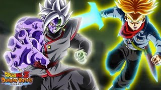 awakening teq fusion zamasu dragonball z dokkan battle global