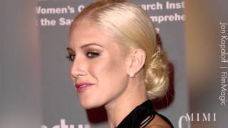 Heidi Montag's Beauty Transformation