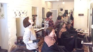 【東京都・美容師求人】atelier mimの美容室求人動画【二子玉川駅】