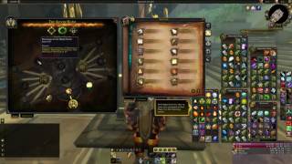Legion: Artifact Weapon (The Silver Hand) - Artifact Power/Artifact Relics explained