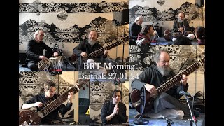 MORNING RAGA CONCERT at Berlin Raga Tribe