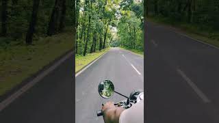 Lataguri Forest #travel #lataguriforest #dooars Ride