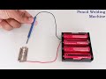 How to make a simple pencil welding machine at home | Diy welding machine | 12V welding Machine