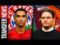 ENTSCHEIDUNG bei Alexander-Arnold! Neuer JOB für TERZIC! XXL-United-ABGANG!