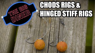 𝗧𝗛𝗘 𝗥𝗜𝗚 𝗗𝗜𝗡𝗘𝗥: CHOD & HINGED STIFF RIGS for Carp Fishing with Ali Hamidi