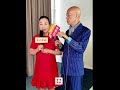 【汪明荃記招播新歌 羅家英創舞步助興】 演唱會 紅館 汪明荃 羅家英