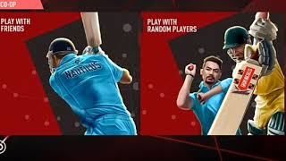 Real cricket 20 | new update | dual multiplayer mode | butter Biscuit