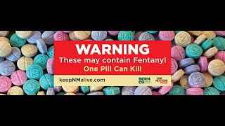 Fentanyl Awareness 2023: Emerging Drug Trends - Closed Captioned