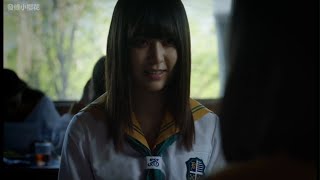 AKB48-烏鴉血 - 黑化女主角-戶川真希在眾多人面前臨場發表出一般人絕對發表不出來的超高難度又充滿深奧的超完美解答！