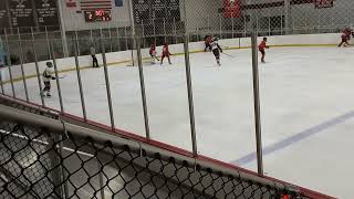 Full PK Shift, #18 Red, Palmyra 15u AAA, Sept 30 '22