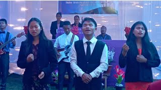 Oh Isolni gisik|| praise \u0026 worship song