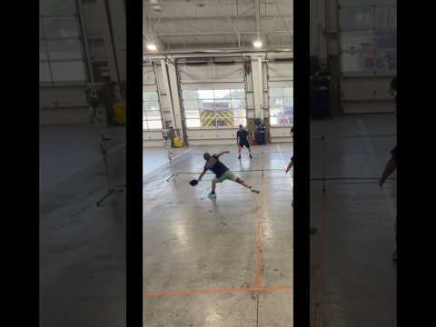 Stretch For It Doubles Pickleball