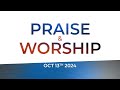 PRAISE & WORSHIP | 13th October 2024 @ 8:00 am (IST) | Bethel AG Church | Rev. Johnson V |