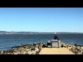 Cape Henry marine ship at India Basin in SF 4K