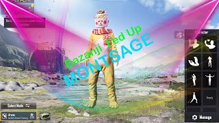 MONTAGE PUBG MOBILE | Bazanji | #Dodgegaming