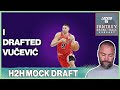 NBA Fantasy Mock Draft Strategy | 12-Team, 9-Category Breakdown As I Lose My Mind & Pick Vucevic