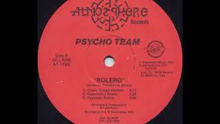 Psycho Team - Bolero (Experience Remix) (B2)