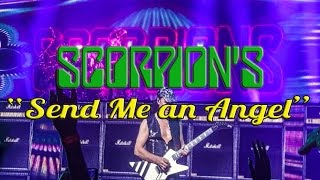 Scorpions - Send Me an Angel - Citibank Hall - SP - 01Set16