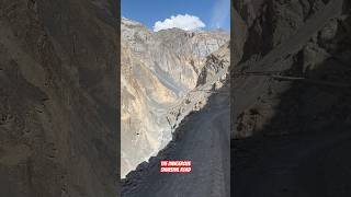 Dangerous Shimshal Road |#shimshalroad #shimshalbeauty #shimshalvalley #dangerousroad #lehmanaliroad