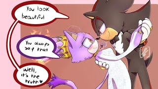"Dancing" (Shadaze Comic Dub)
