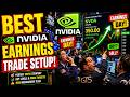 How to Trade NVDA Stock Before Earnings 🚀 | Nvidia Stock Strategy Explained | Investing Tutorial